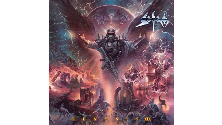 Genesis XIX