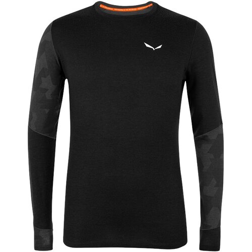 HERREN SHIRT CRISTALLO WARM AMR M L/S TEE.