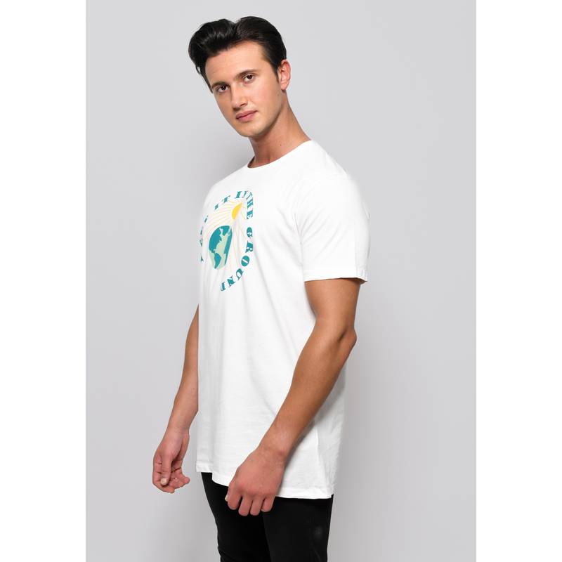SOMWR Keep Ground T-Shirt Herren
