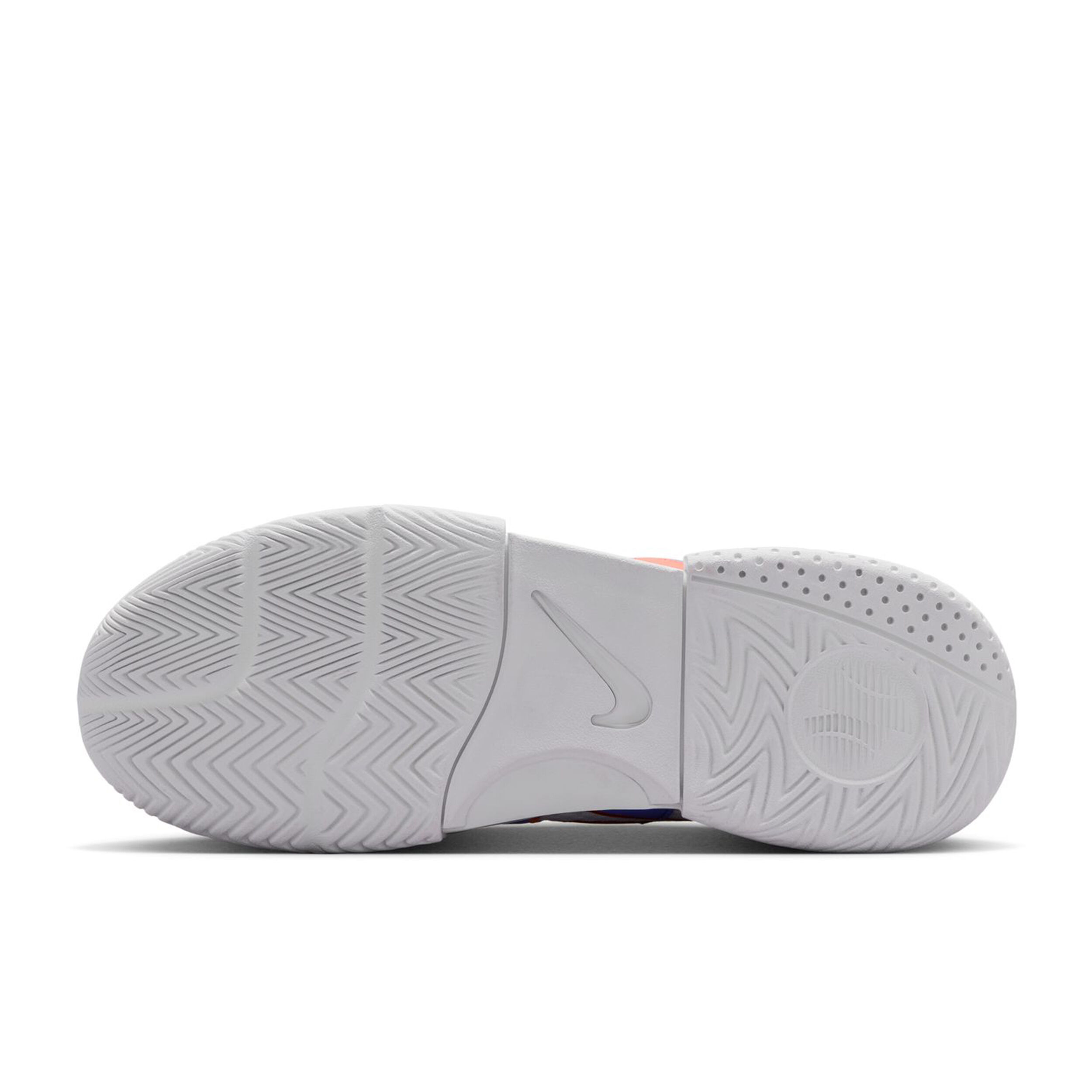 Court Lite 4 Allcourtschuh Damen - Weiß, Blau