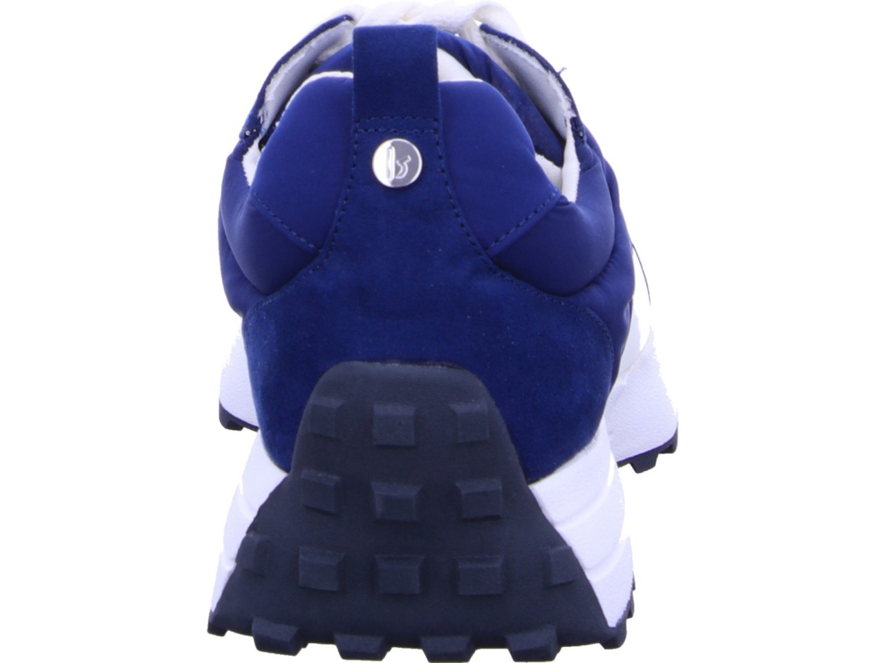 EDEL FASHION Freizeit Schnürer blau