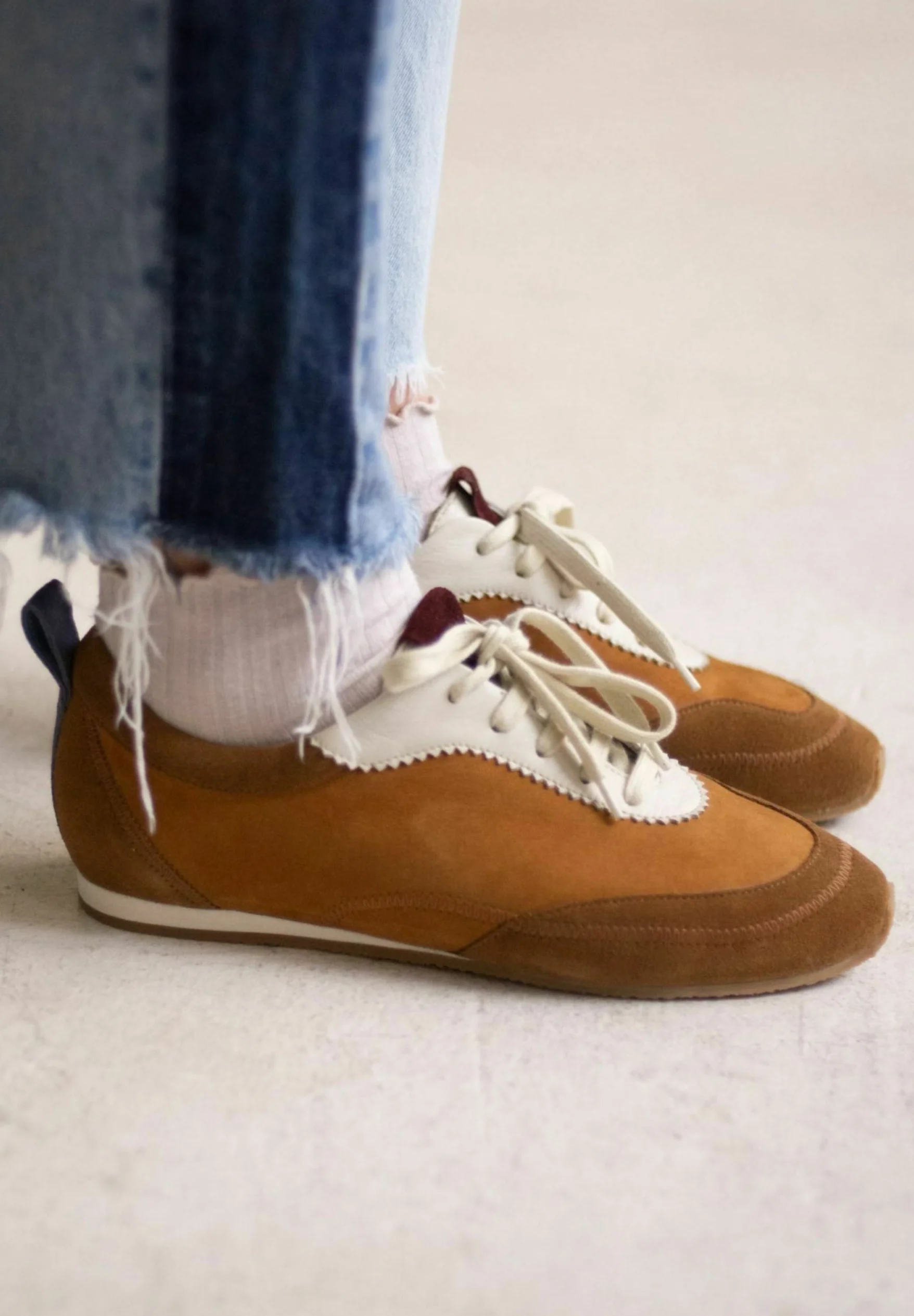 BALAGAN Zapatos deportivos con cordones