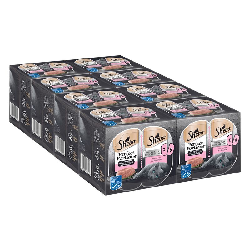 Sheba Perfect Portions 6 x 37,5 g zu TOP-Preisen