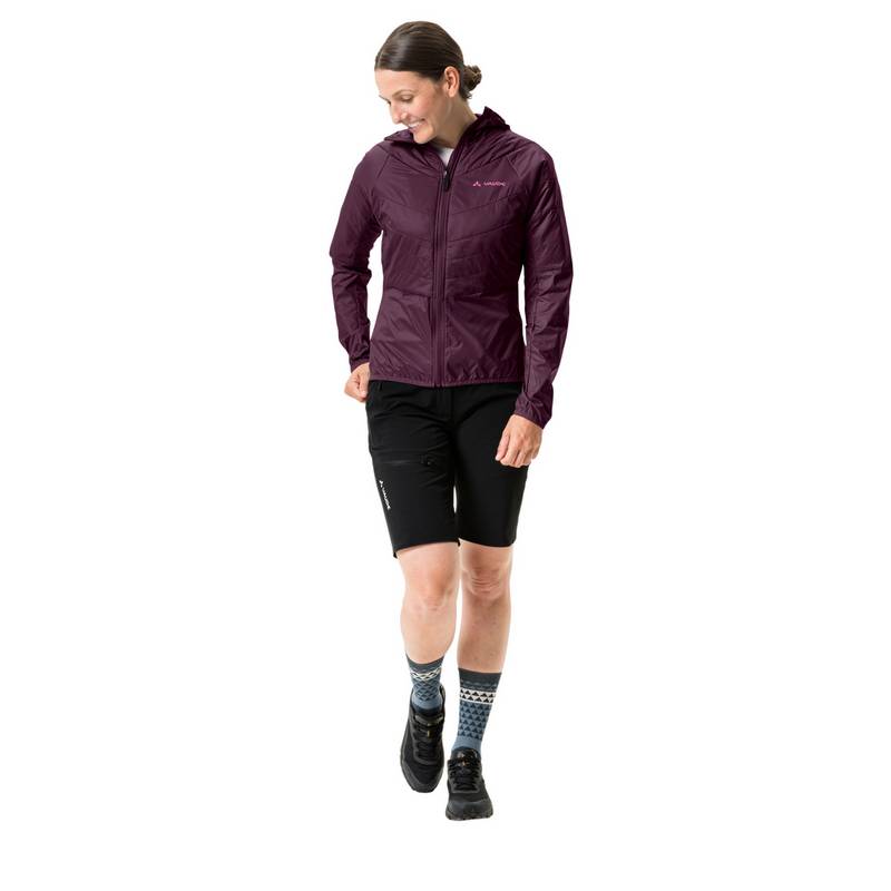 VAUDE Women's Minaki Light Jacket Outdoorjacke Damen