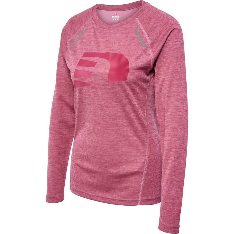 Newline nwlORLANDO T-SHIRT L/S WOMAN T-Shirt Damen