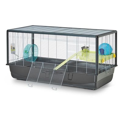 Savic Hamster Plaza Knock Down