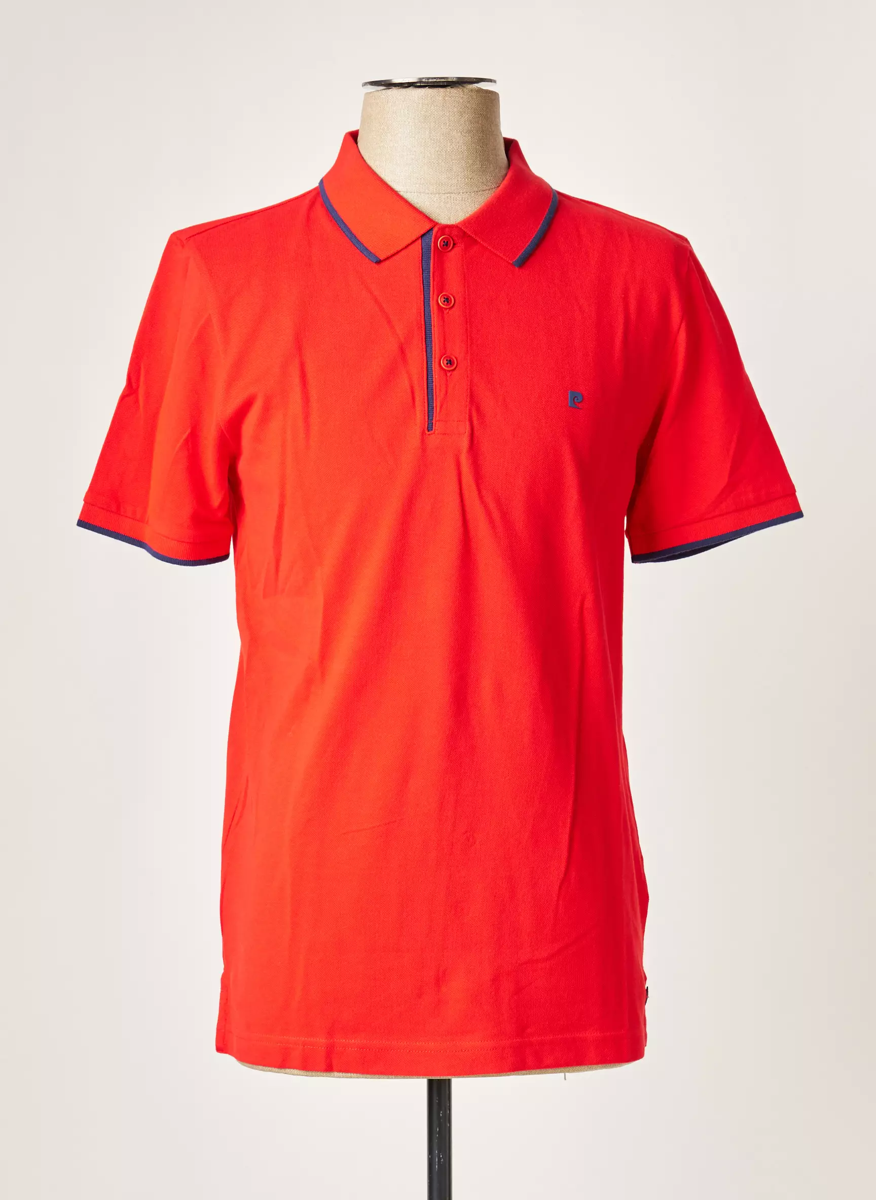 Pierre Cardin Polos Femme couleur rouge