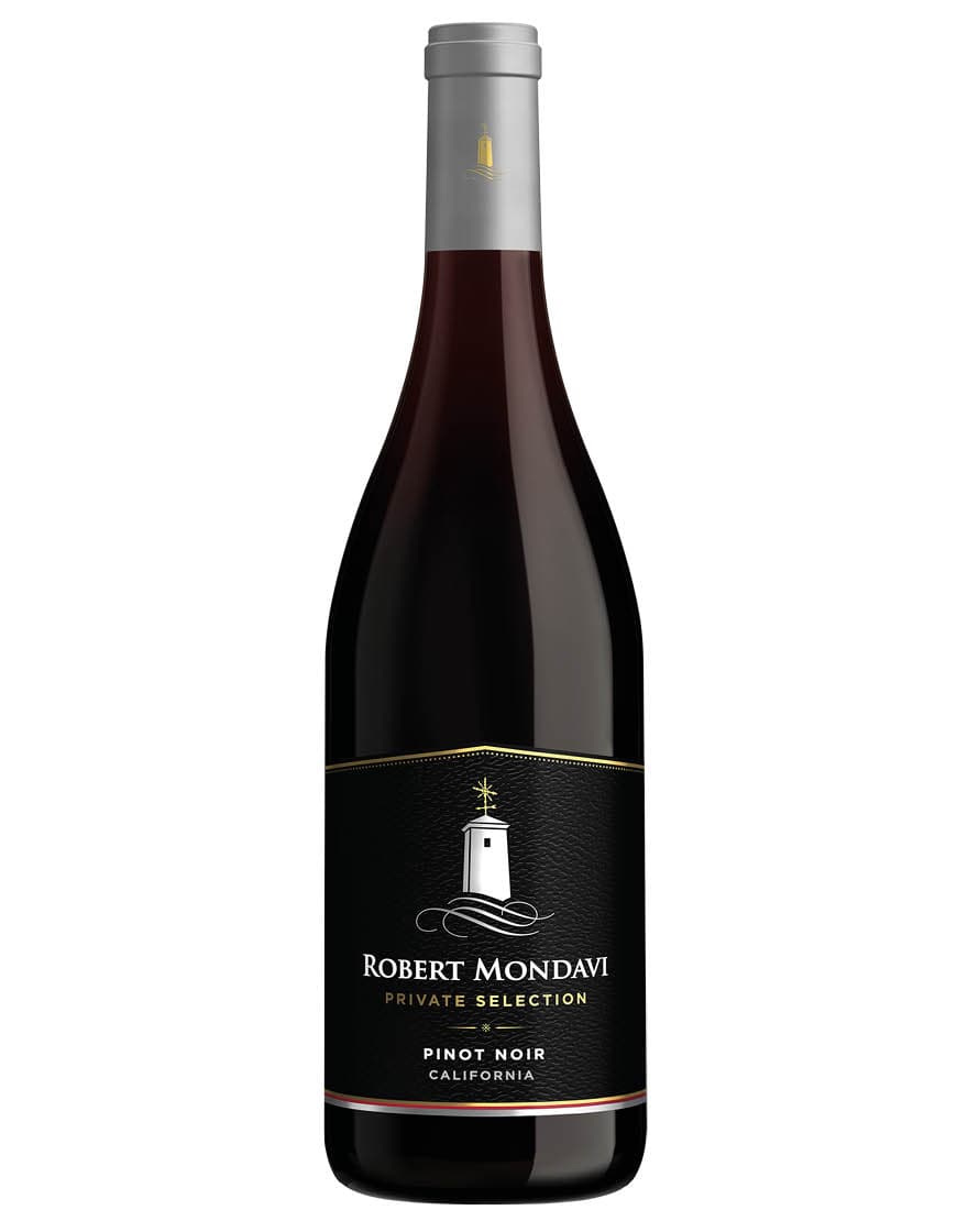 California AVA Private Selection Pinot Nero 2021 Robert Mondavi Private Selection 0,75 ℓ