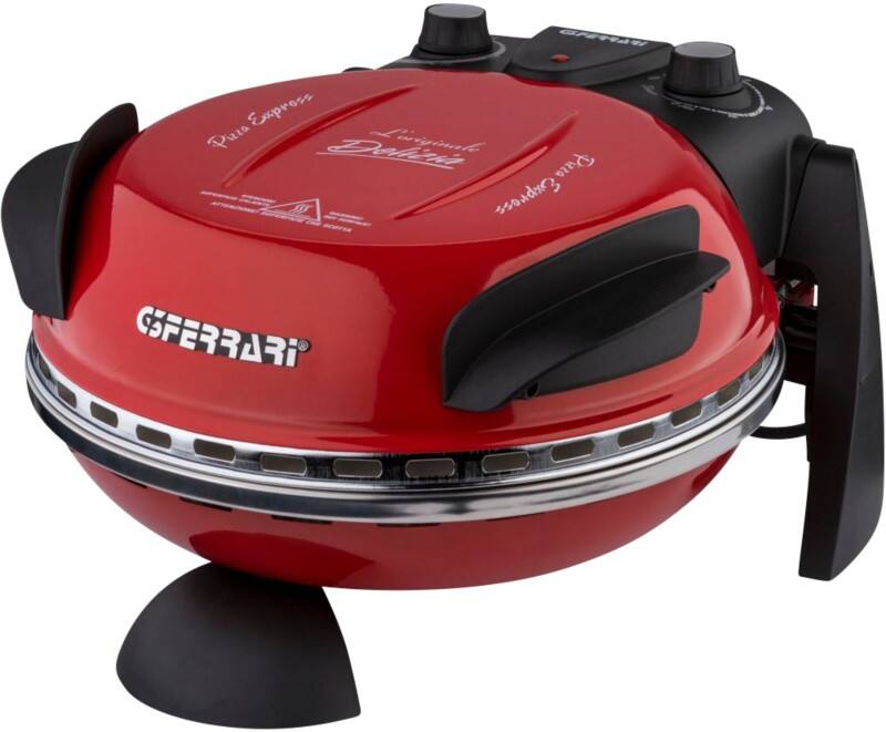 G3FERRARI Pizzaofen G 10006 1200 W