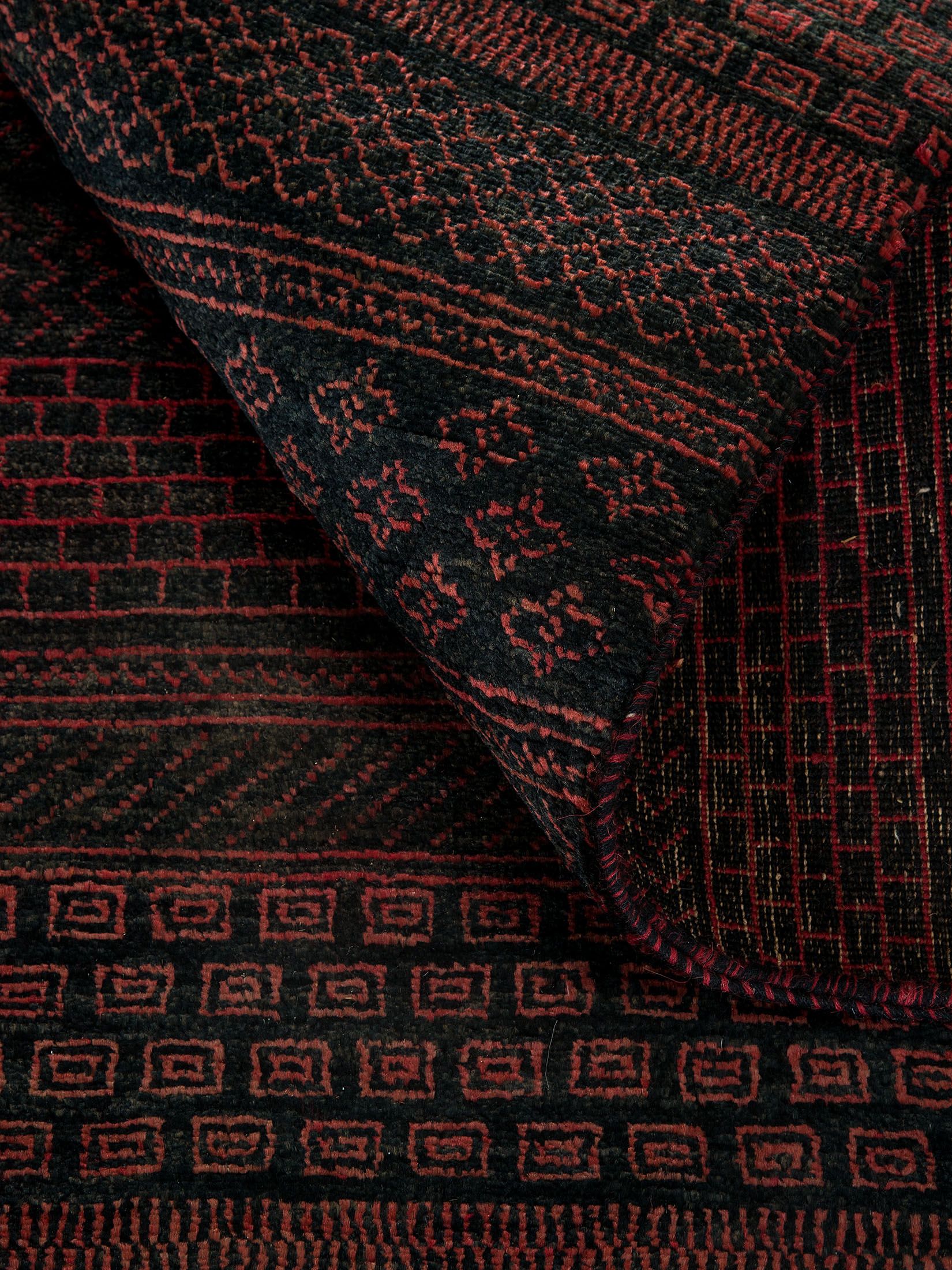 Contemporary Gabbeh ca. 200 x 315 cm, Unikat / Einzelstück