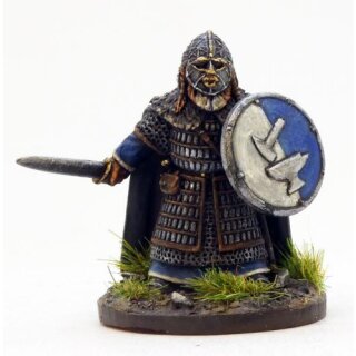 SAGA: Age of Magic - Durinn's Folk: Warlord (Dwarf)