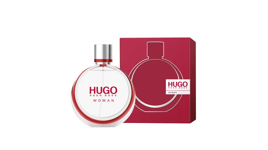 HUGO Woman Eau de Parfum Natural Spray 50 ml