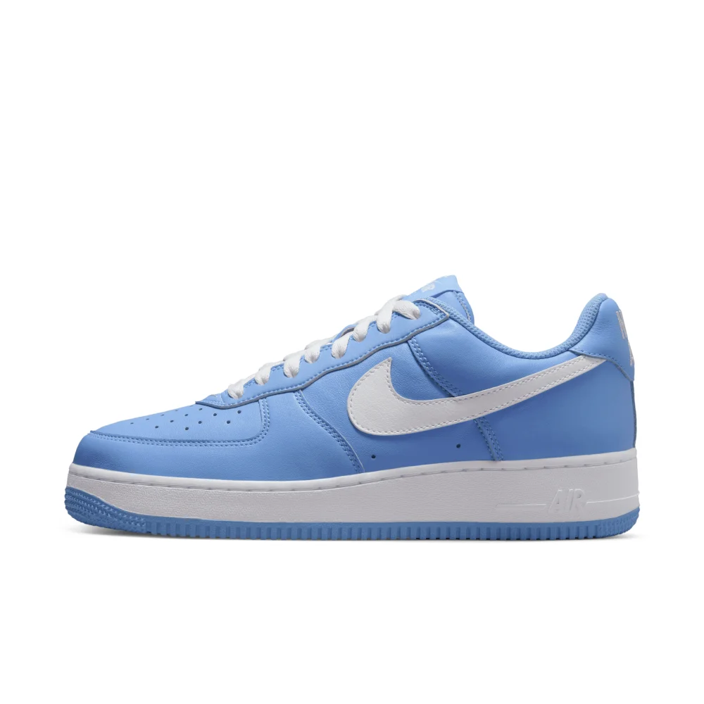 Nike Air Force 1 Low Retro DM0576-400 / blau