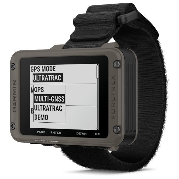 Garmin - Foretrex 901 Ballistic Edition - GPS-Gerät