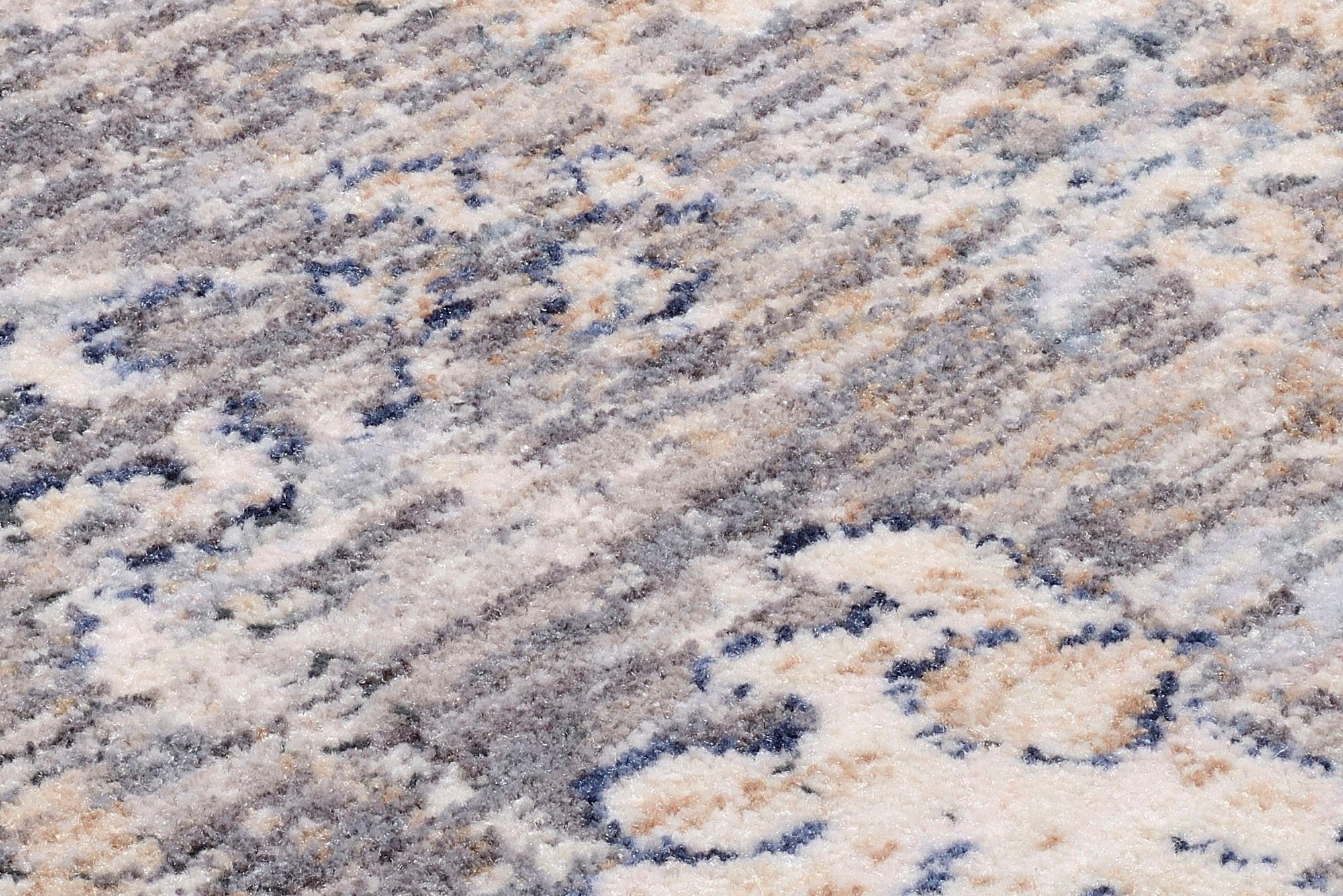 Teppich CLASSICO, GALLERY M branded by Musterring, rechteckig, Höhe: 12 mm