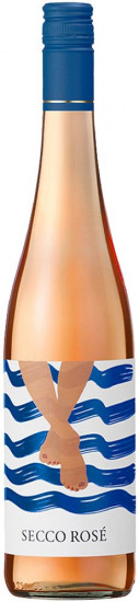 Secco Rosé trocken - Staatsweingut Meersburg