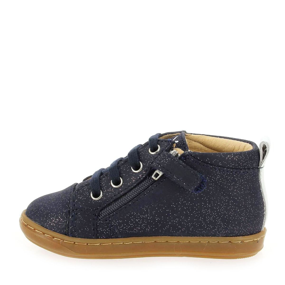 Shoopom  BOUBA BOU-BOU - Marine Argent