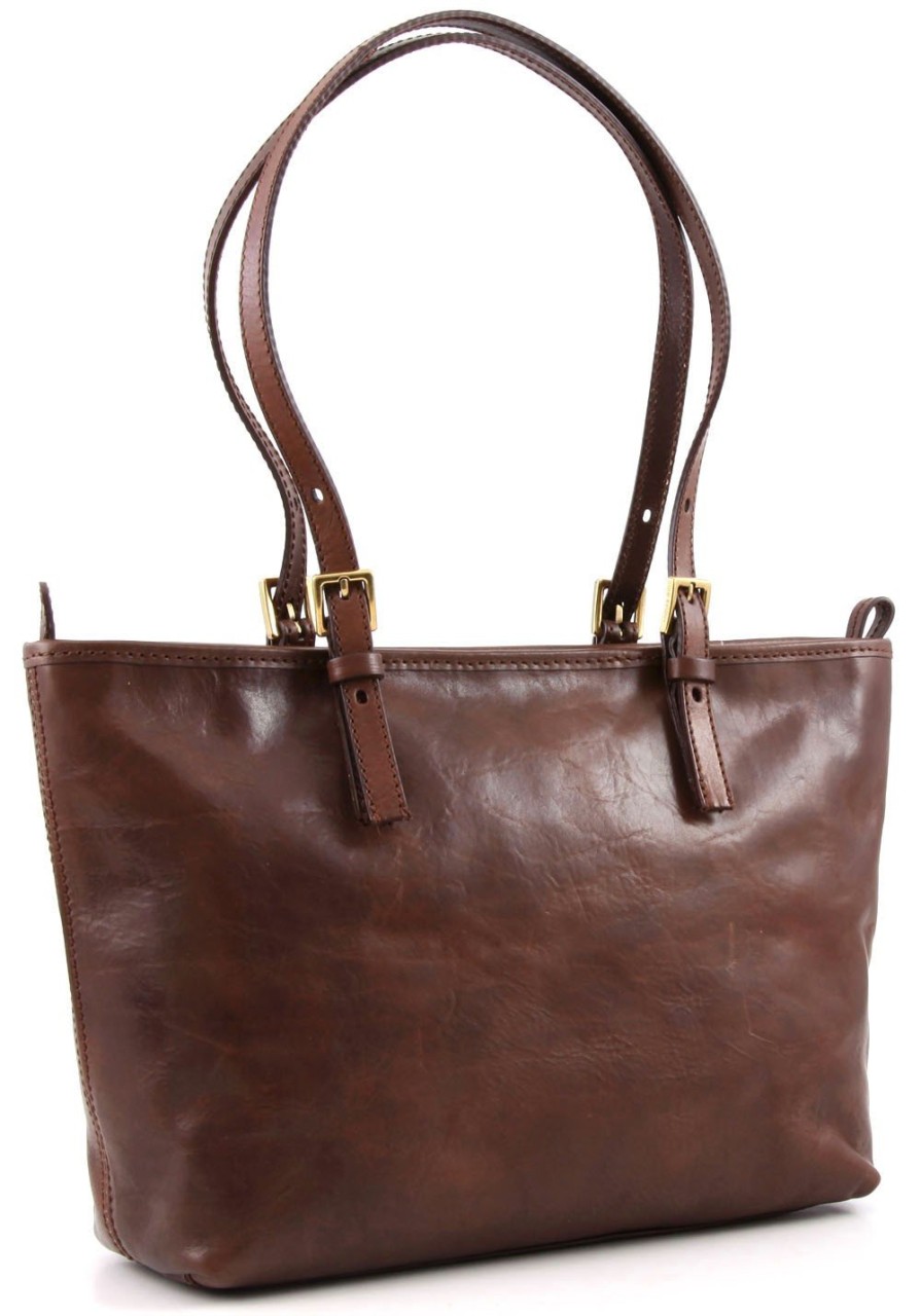 THE BRIDGE Handtaschen braun