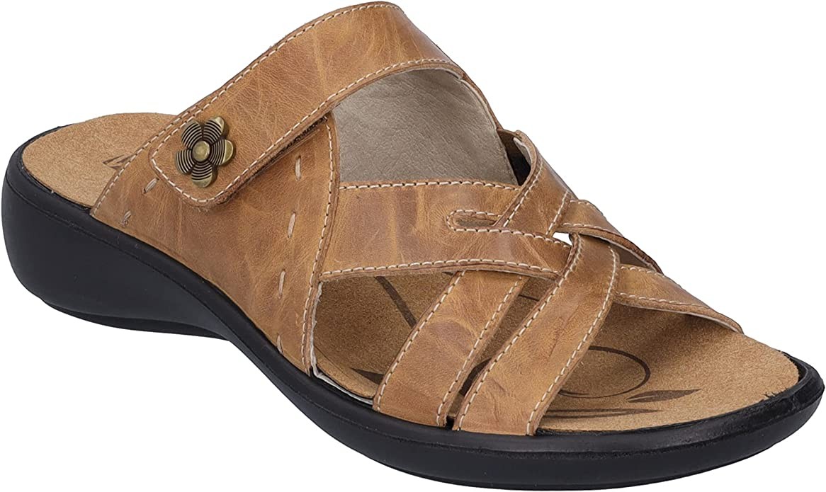 WESTLAND Komfort Sandalen braun IBIZA 99