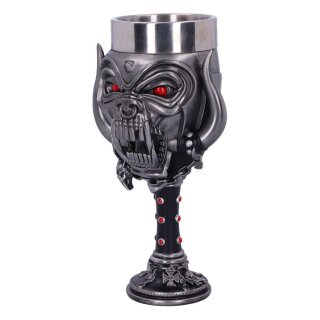 Motörhead Kelch Warpig