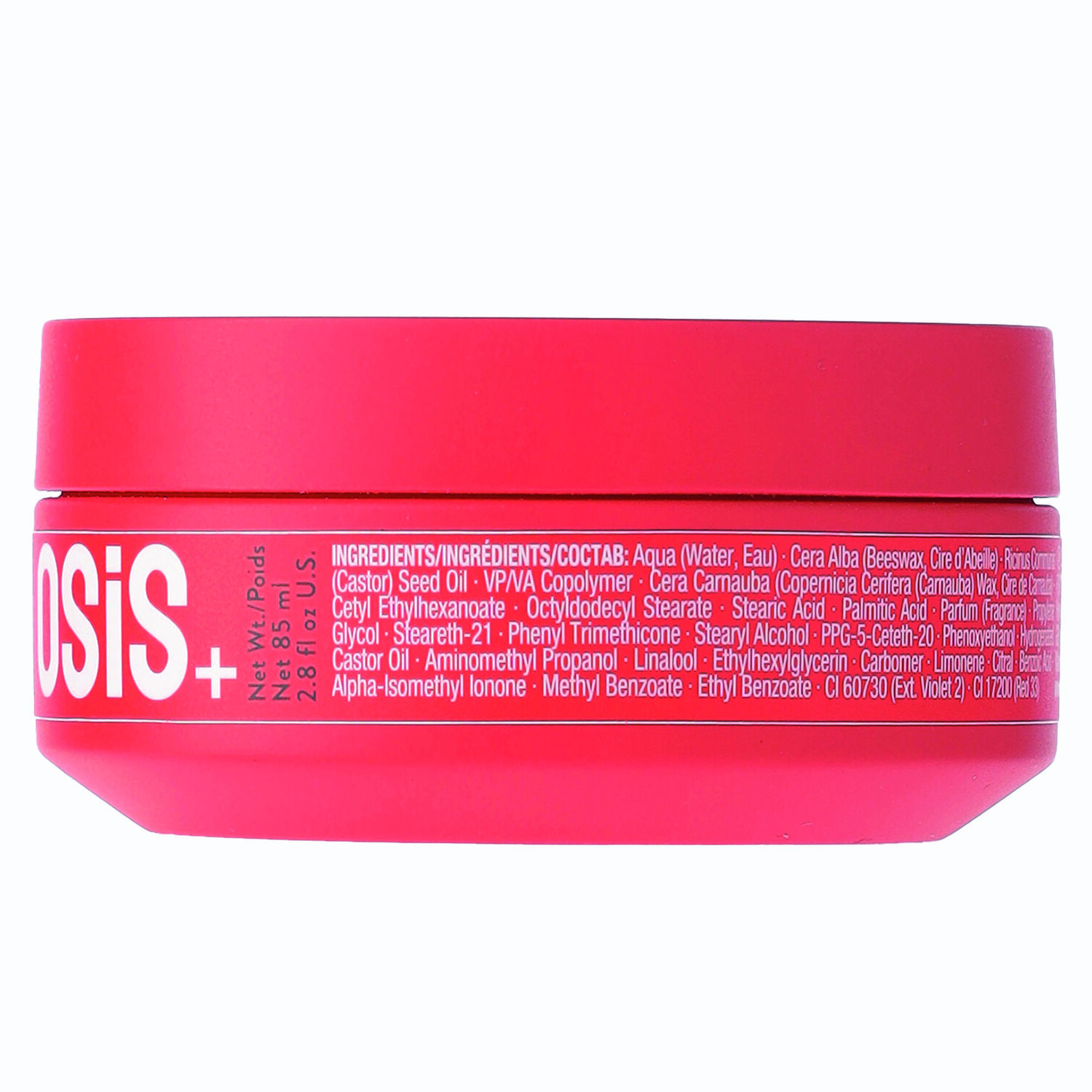 Schwarzkopf Professional Osis+ Flexwax Cire-crème Ultime