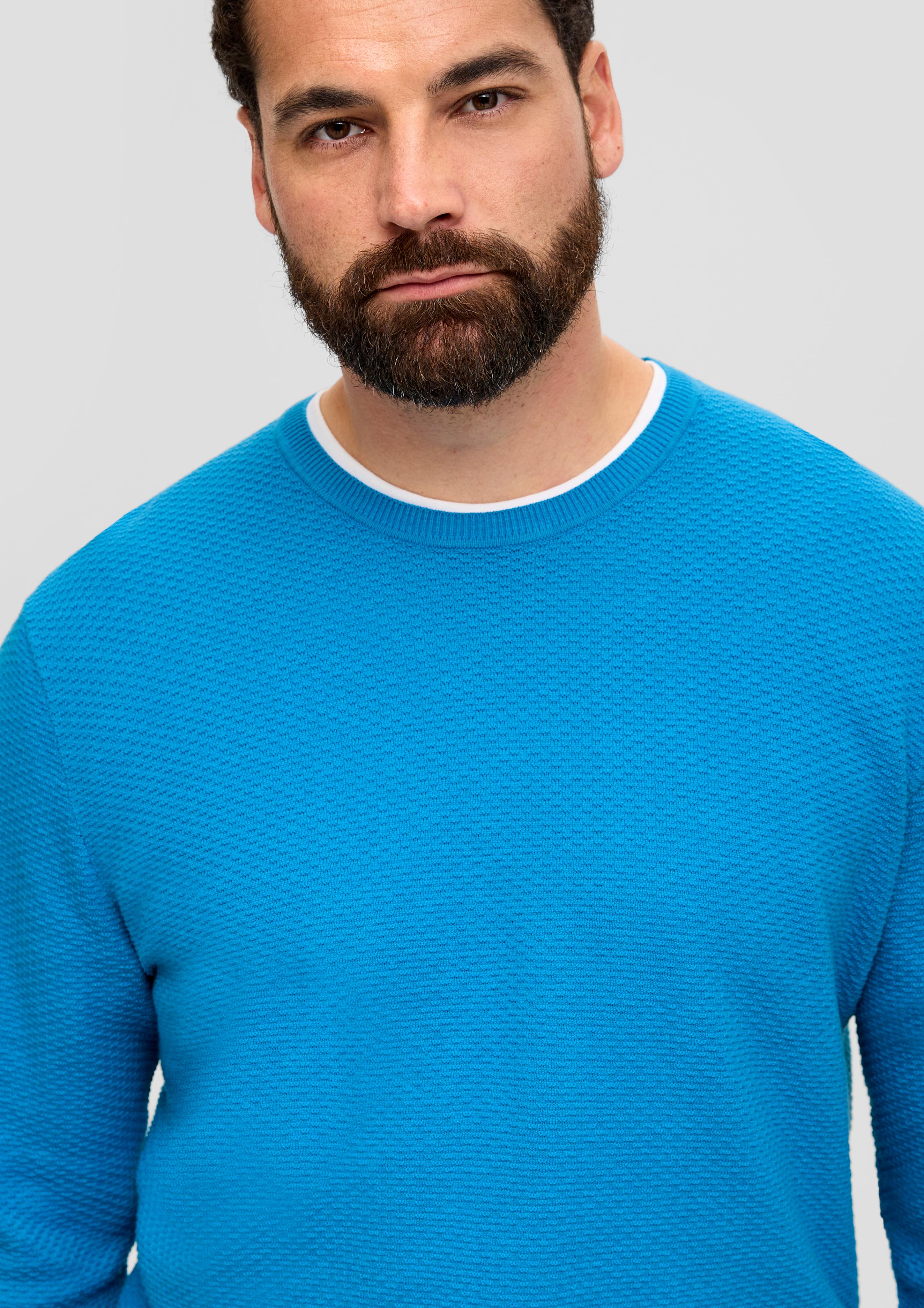 Pullover aus Baumwolle  2139559-6290