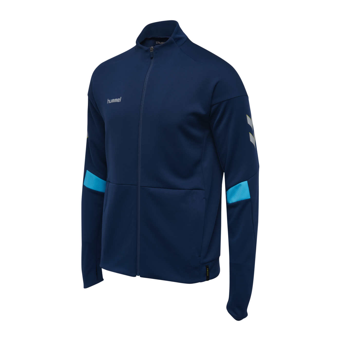 Hummel Tech Move Poly Zip Jacke F8744