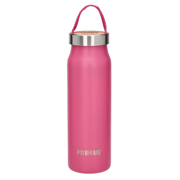KLUNKEN VACUUM BOTTLE 0.5 L PINK - Trinkflasche