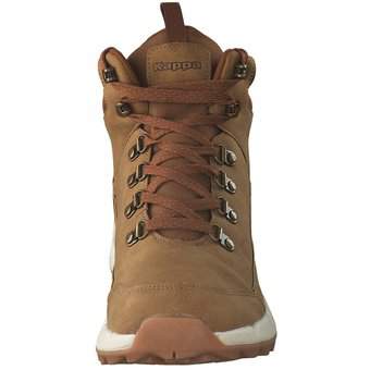 Kappa Style# 243201 Tiber Boots in braun