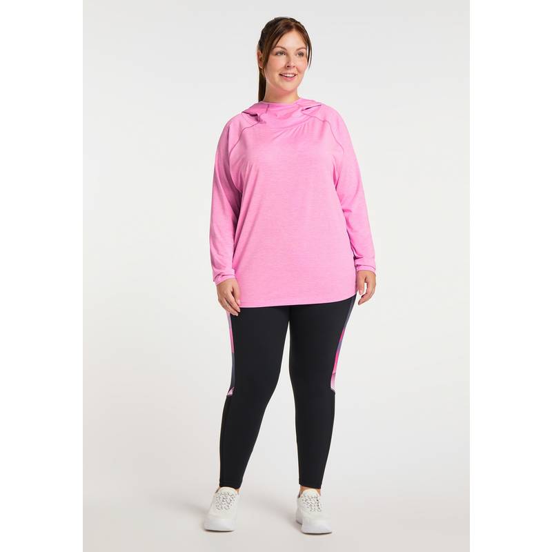 VENICE BEACH Curvy Line Mina T-Shirt Damen