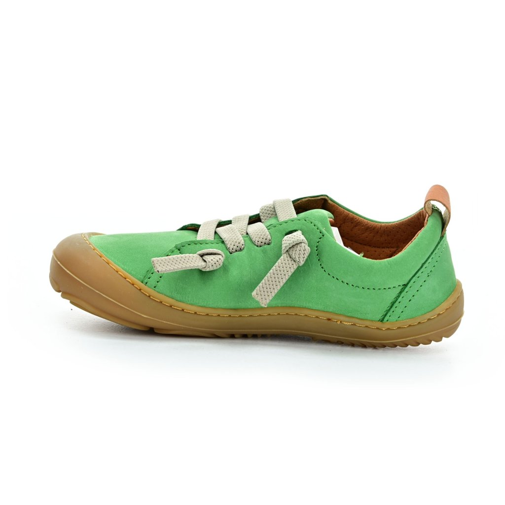 Aylla Keck Kids Grüne Barfußschuhe
