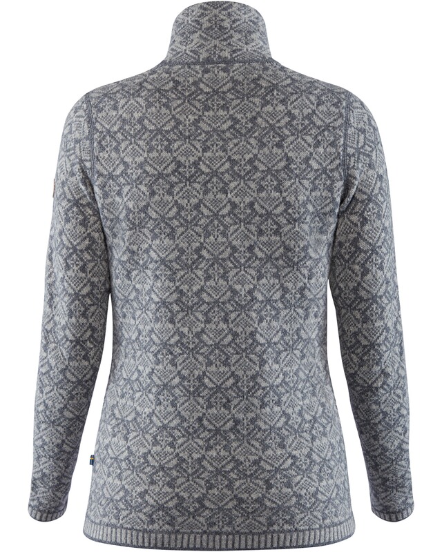 Fjällräven Damen Cardigan Snow