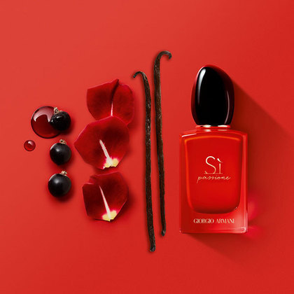 Armani Si Passione Eau de Parfum Spray