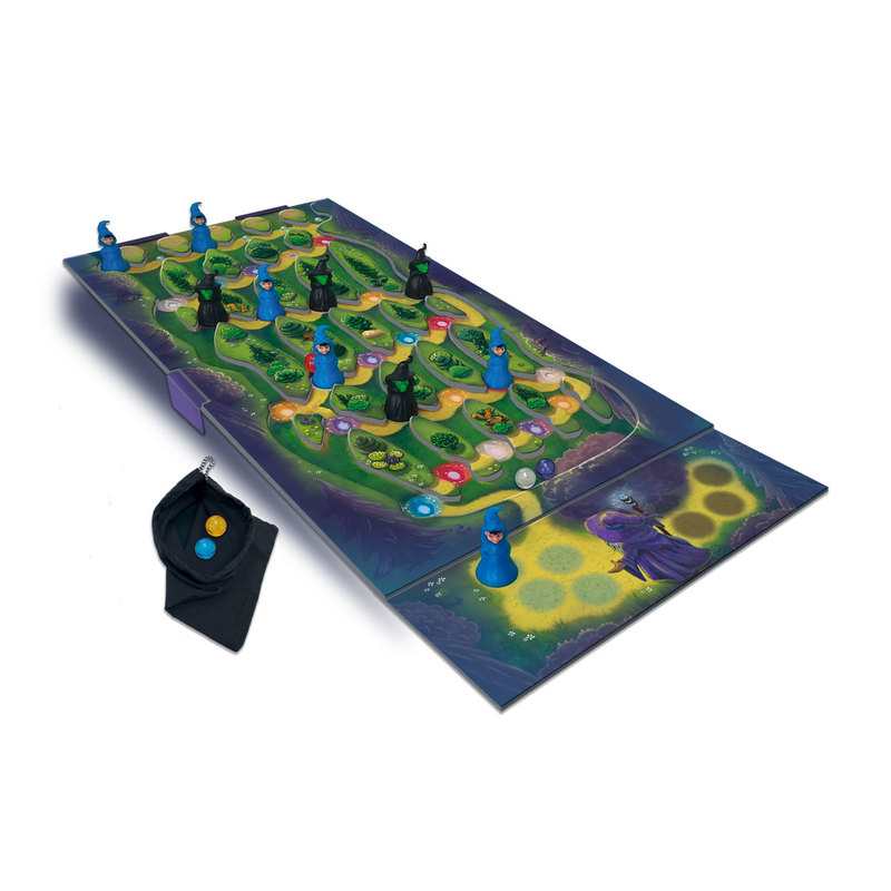 Jeu de société La colline aux feux follets Gigamic