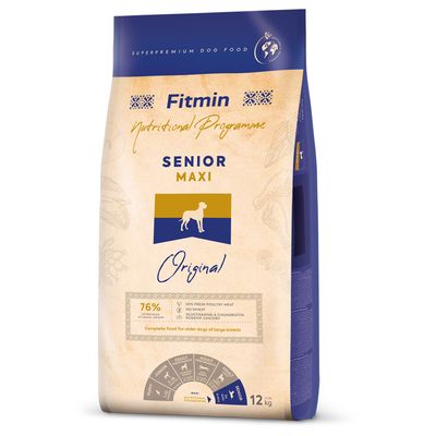 Fitmin Program Maxi Senior