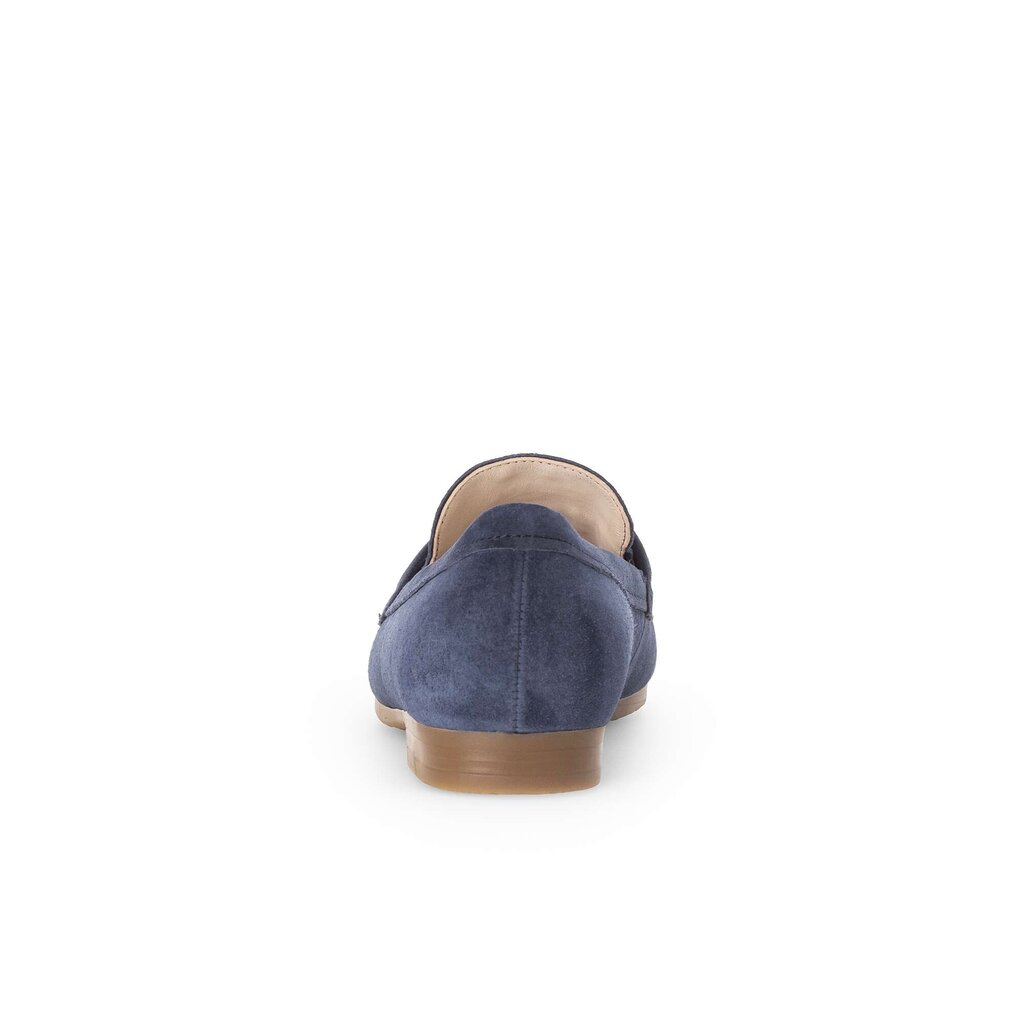 Gabor comfort Slipper blau