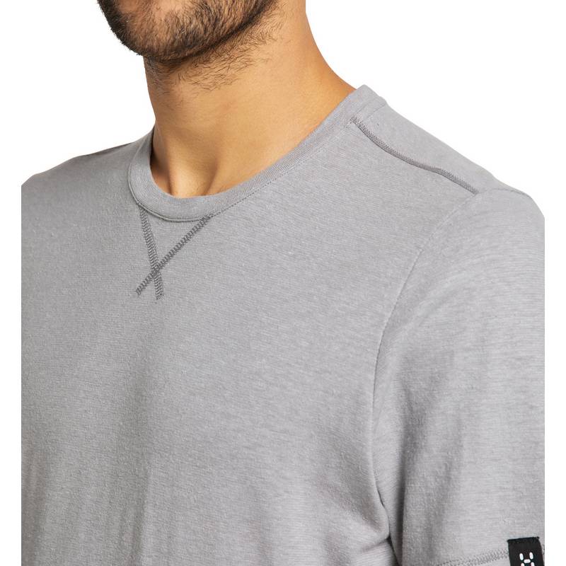 Haglfs Hemp Blend Tee Funktionsshirt Herren