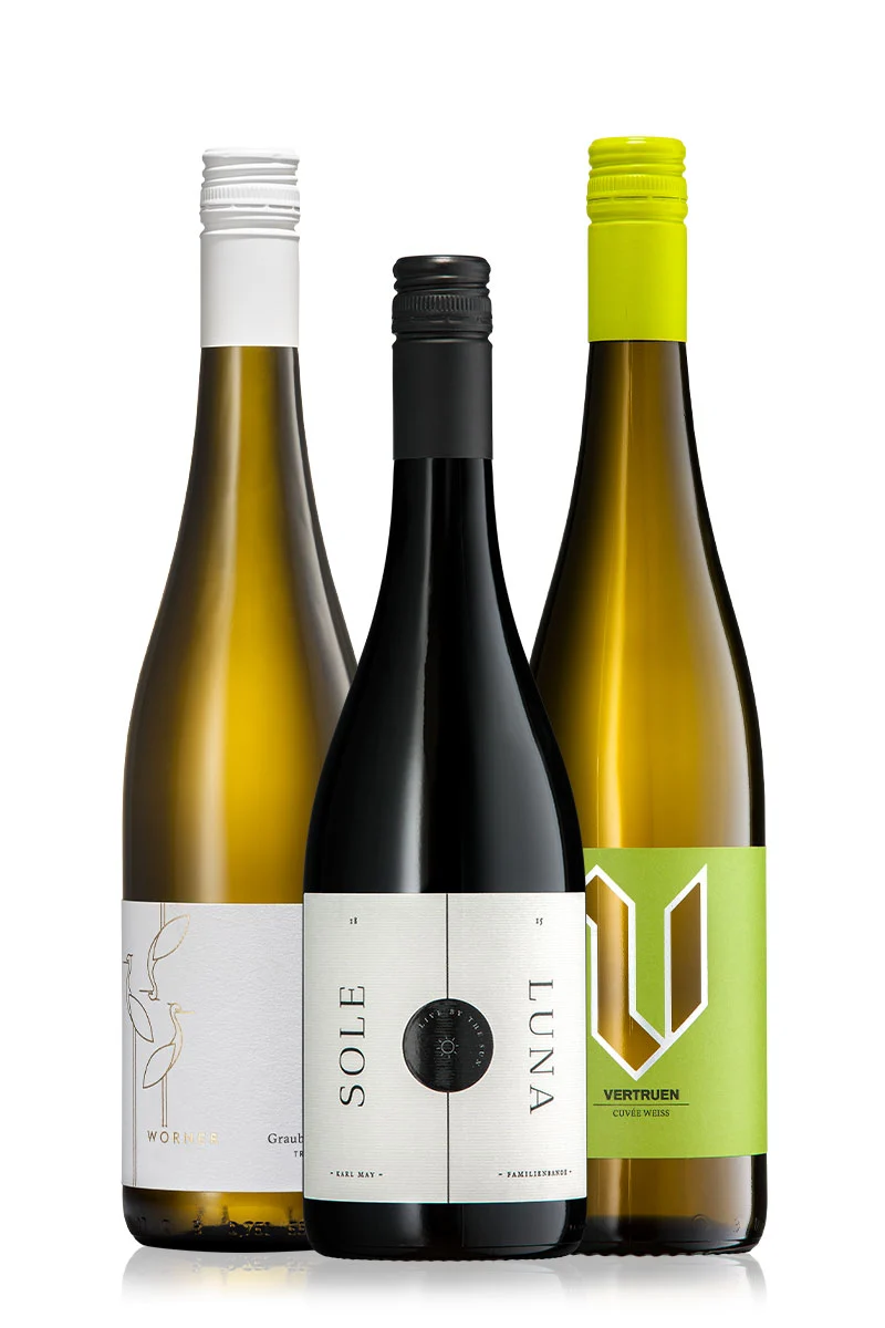 Winecation: Rheinhessen Geile Weine Weinpaket