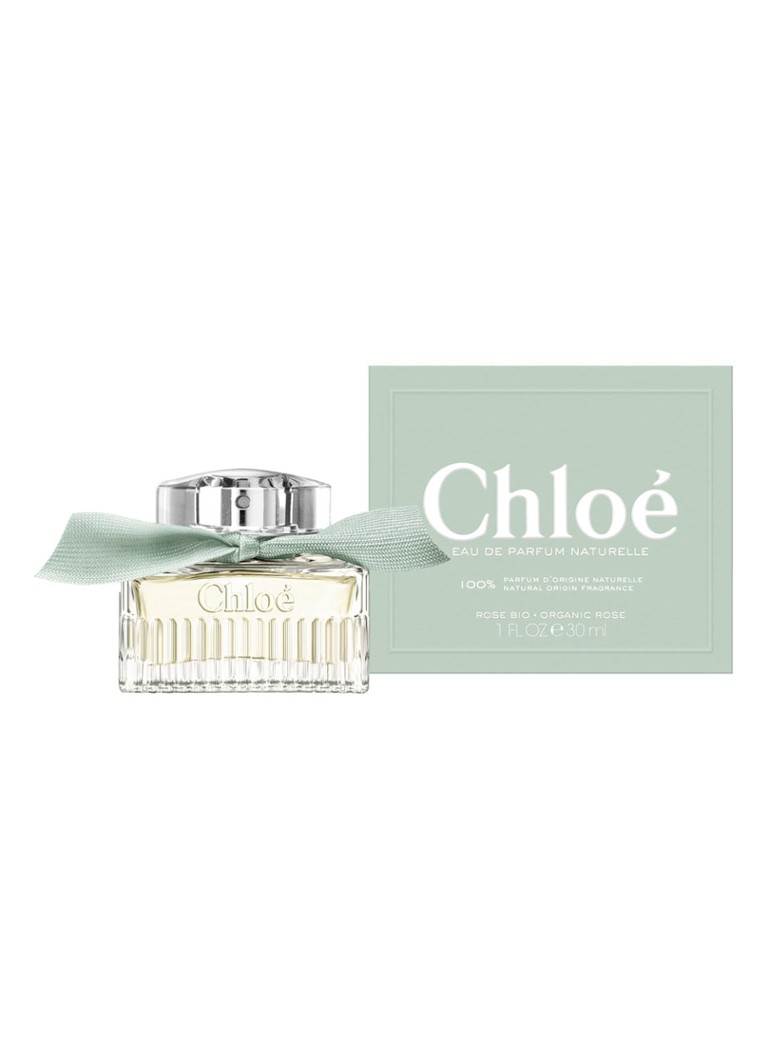 Woda perfumowana Chloé Signature Naturelle