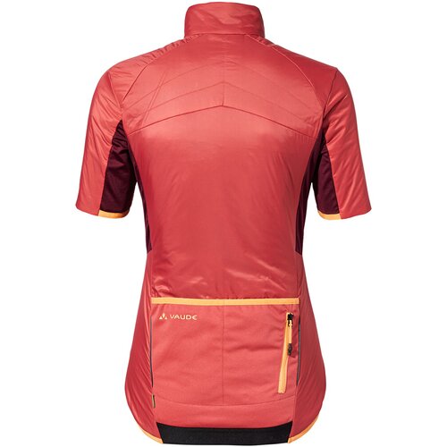 DAMEN TRIKOT WO KURO INSULATION FZ TRICOT