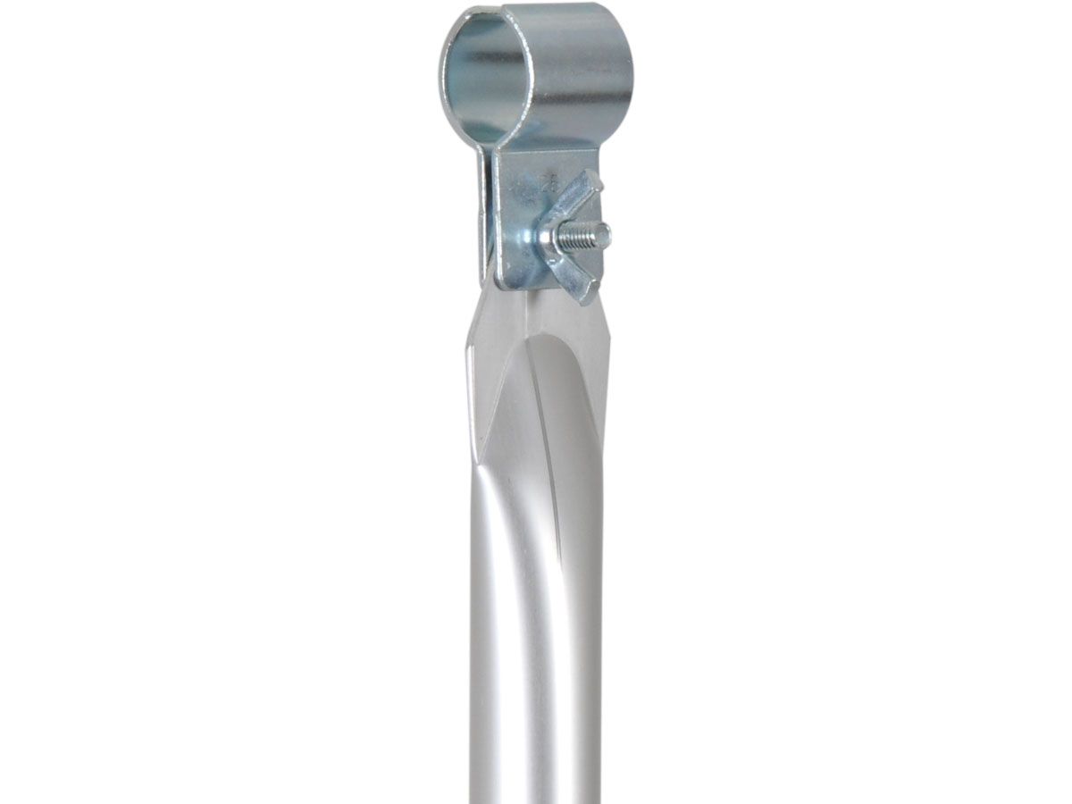 Obelink Orkanstütze Aluminium 25 mm