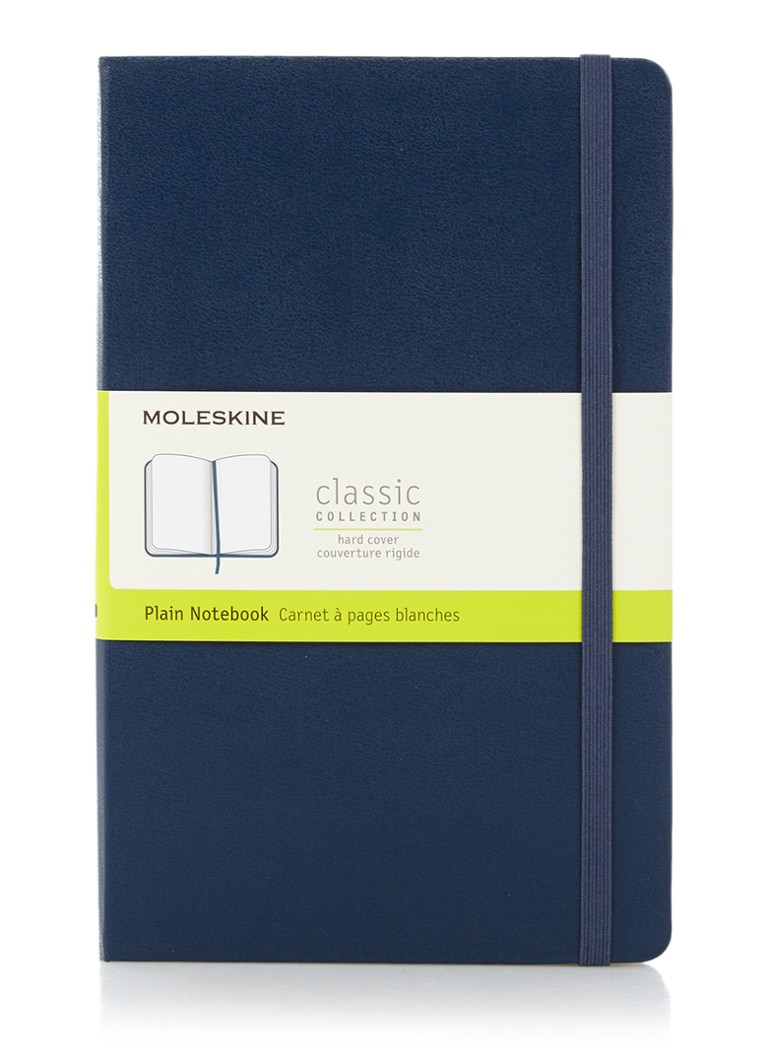 Moleskine  Notitieboek Moleskine 130X210