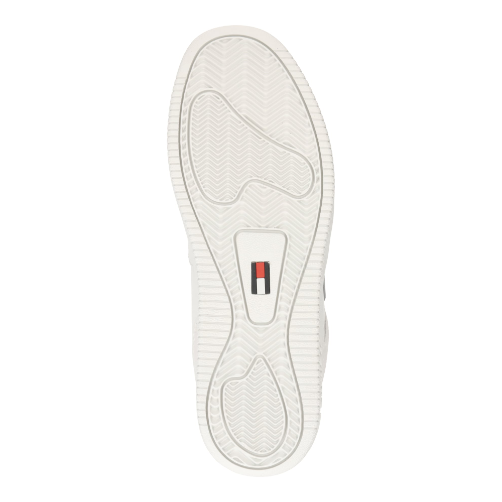 Tommy Hilfiger RETRO BASKET EN0EN02533 / weiss