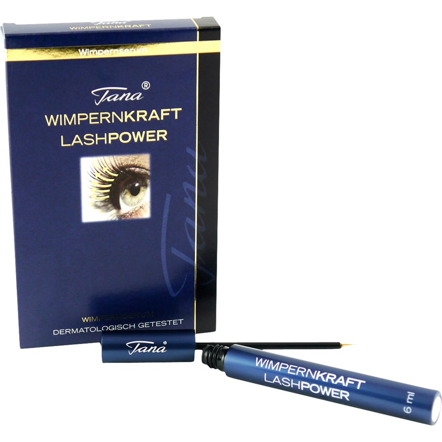 Wimpernkraft