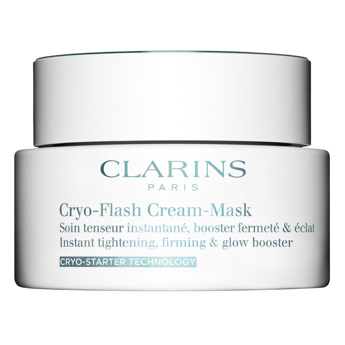 Cryo-Flash Maske