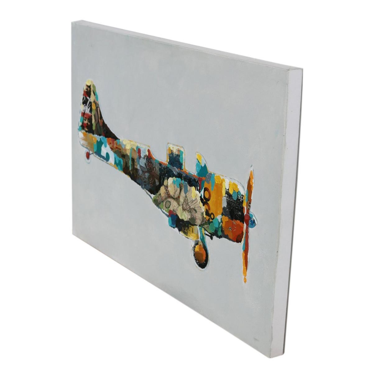 Kayoom Öl-Wandbild Plane 60x90 PHA900