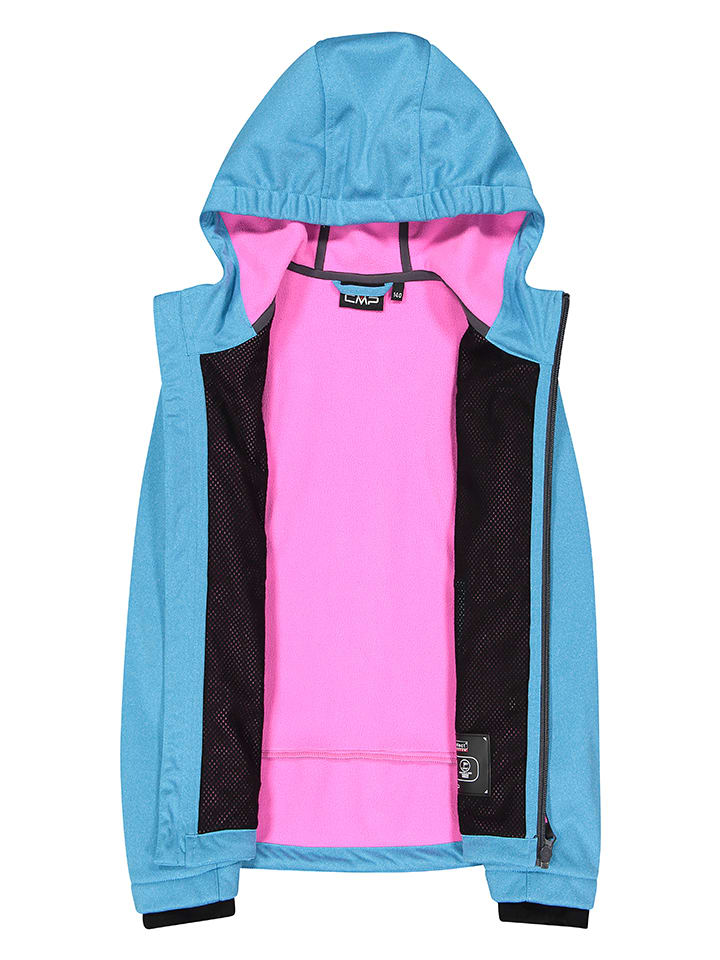 CMP Softshelljacke in Blau günstig kaufen