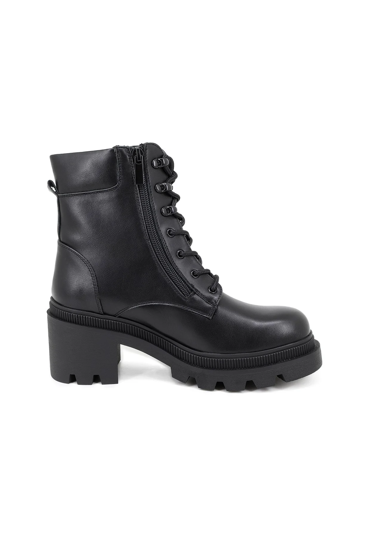 Botines con cordones Queen Helena