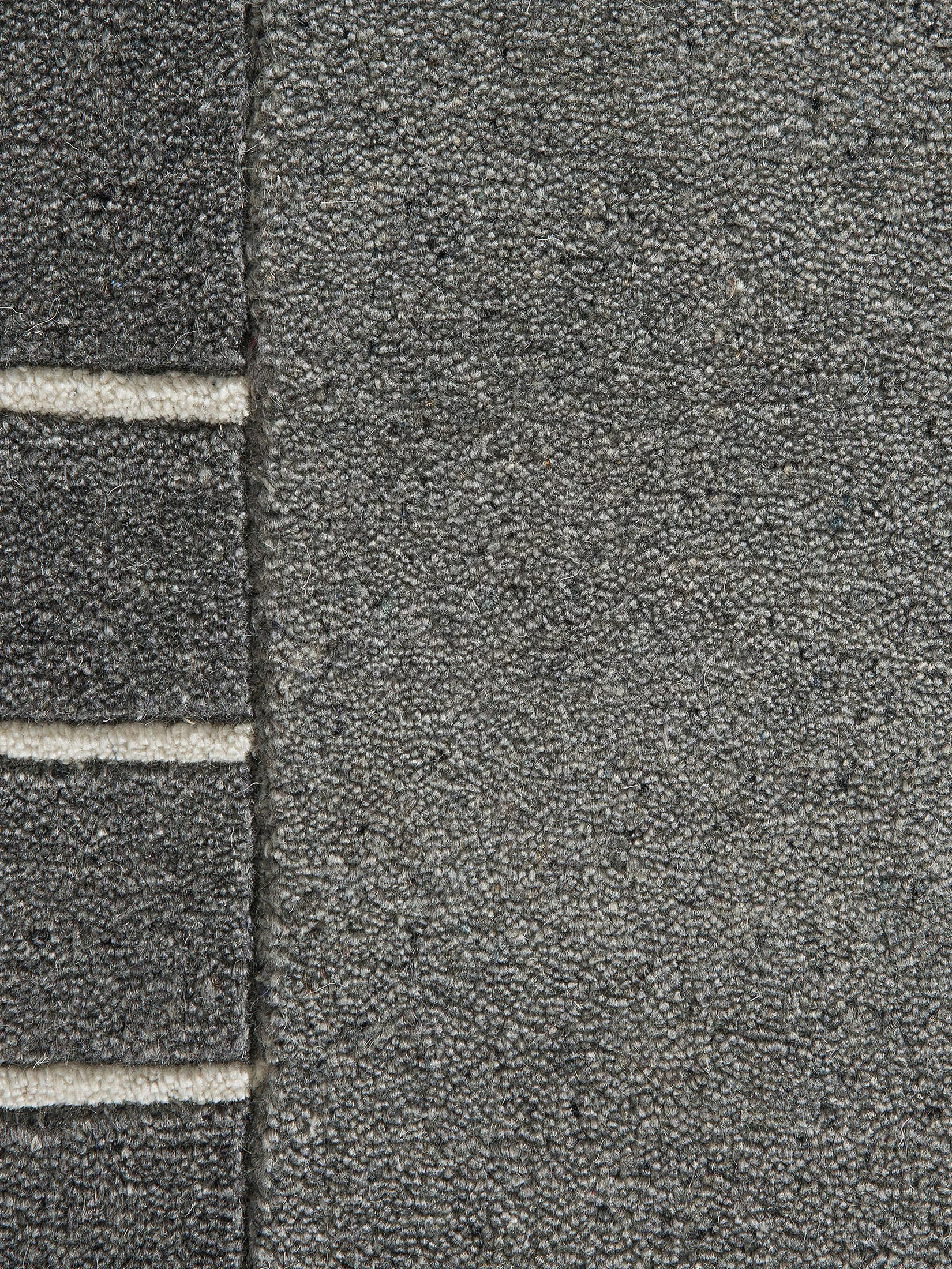 Pratappur Nepal-Teppich, Grey