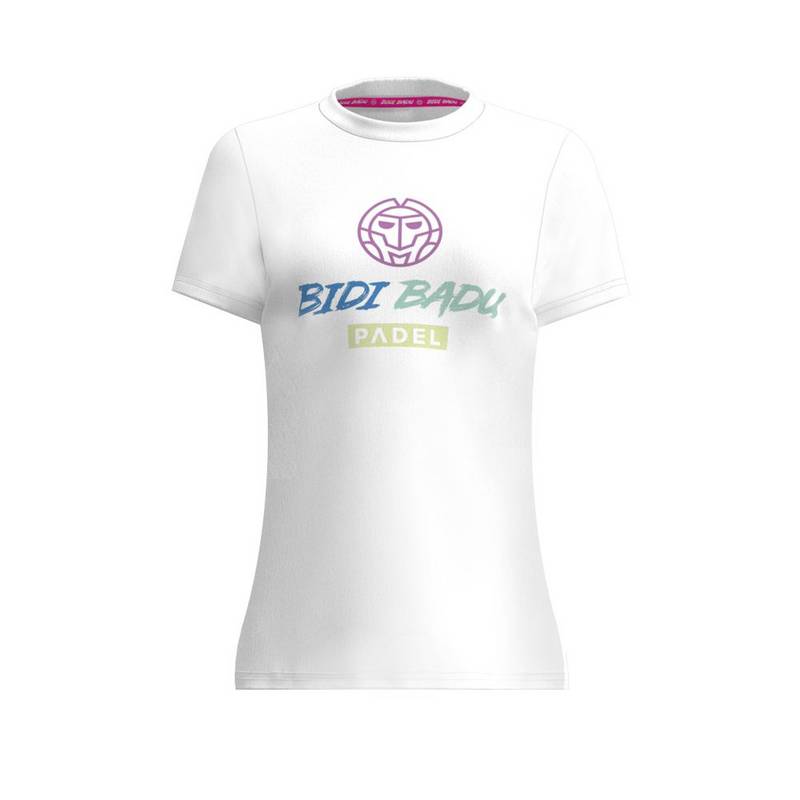 BIDI BADU Good Vibes Chill Tee Tennisshirt Damen